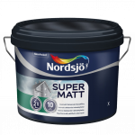 Nordsjö Supermatt